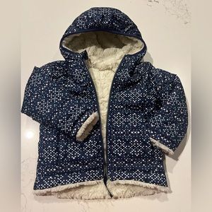 Toddler North Face Jacket 2T
